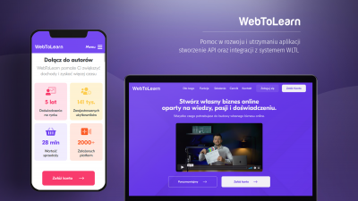 Platforma edukacyjna WebToLearn