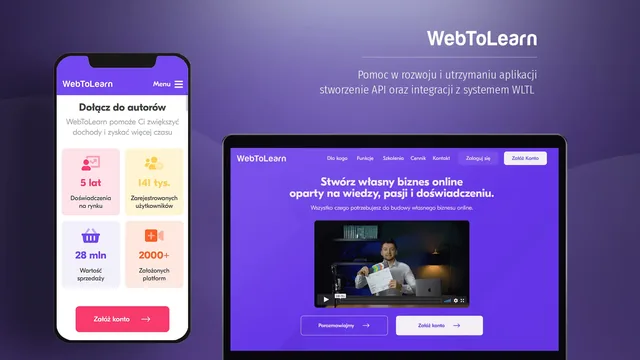 Web to Learn