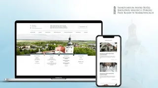 Parafia Markowice - portal informacyjny sanktuarium w Markowicach koło Inowrocławia