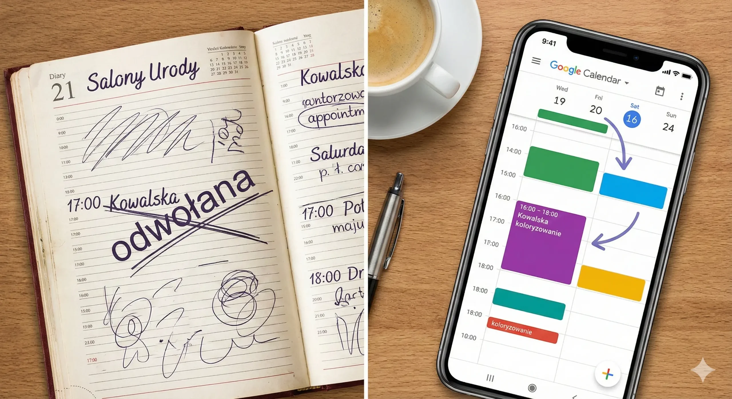 Jak odzyskać nawet 20 godzin w miesiącu w branzy beauty